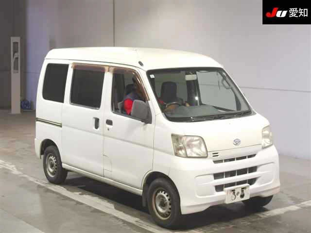 DAIHATSU HIJET VAN