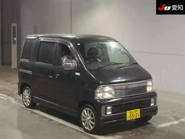 DAIHATSU ATRAI WAGON