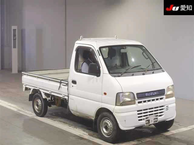 SUZUKI CARRY TRUCK