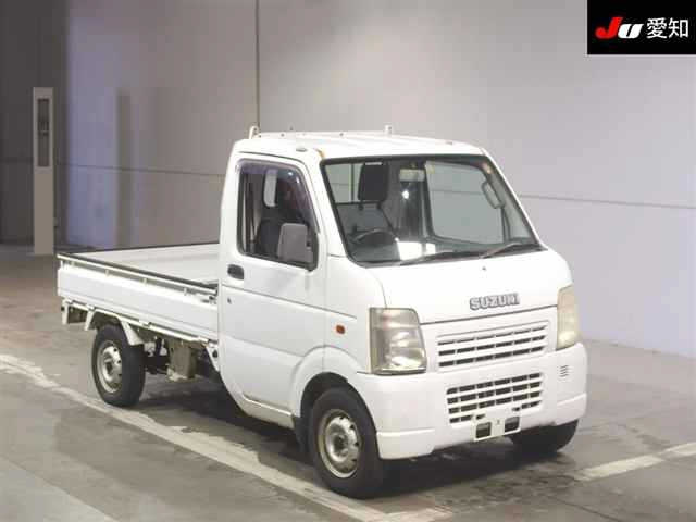 SUZUKI CARRY TRUCK