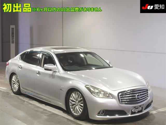 NISSAN CIMA