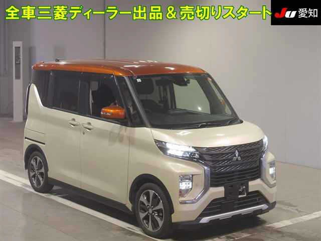 MITSUBISHI EK X SPACE
