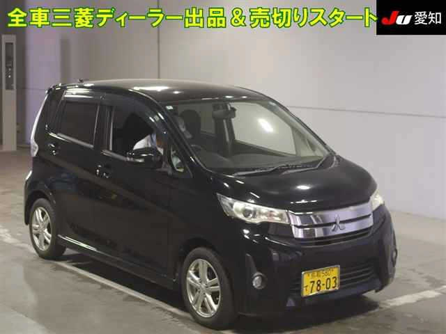 MITSUBISHI EK CUSTOM