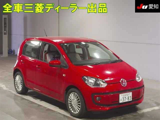 VOLKSWAGEN UP