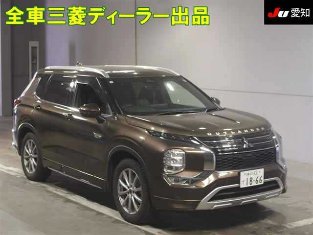 MITSUBISHI OUTLANDER PHEV