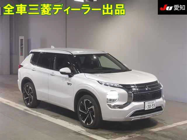 MITSUBISHI OUTLANDER PHEV