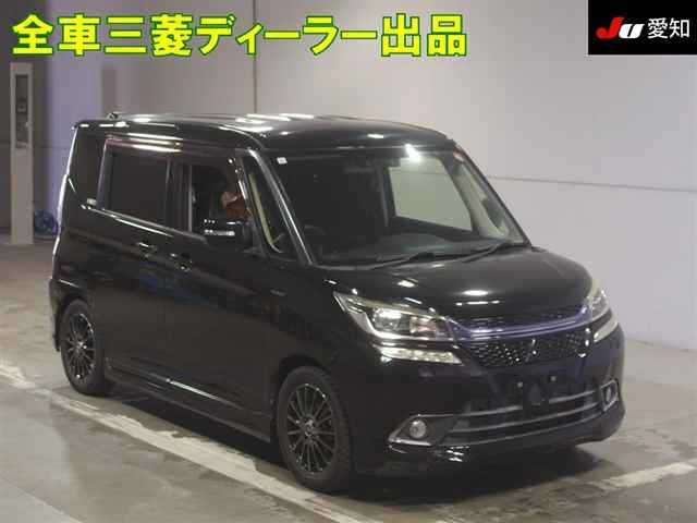 MITSUBISHI DELICA D2