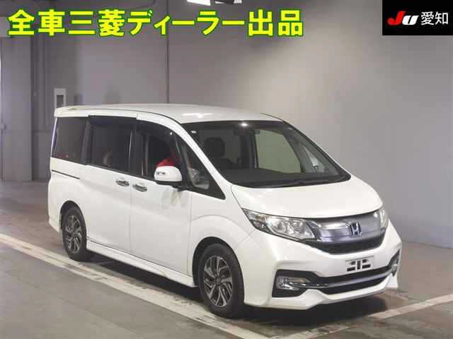 HONDA STEP WAGON