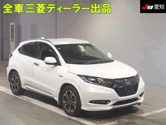HONDA VEZEL