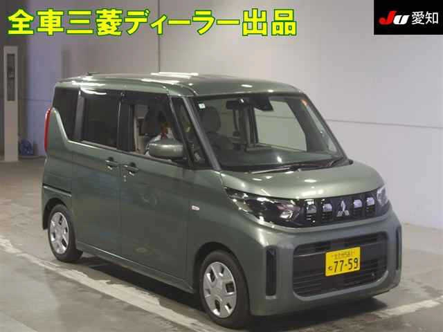 MITSUBISHI EK SPACE