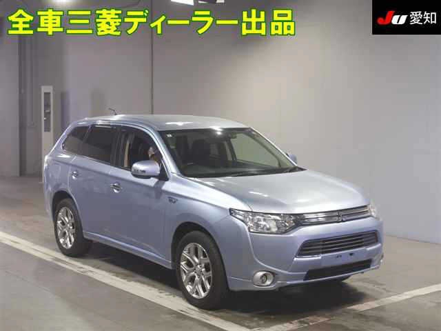 MITSUBISHI OUTLANDER PHEV