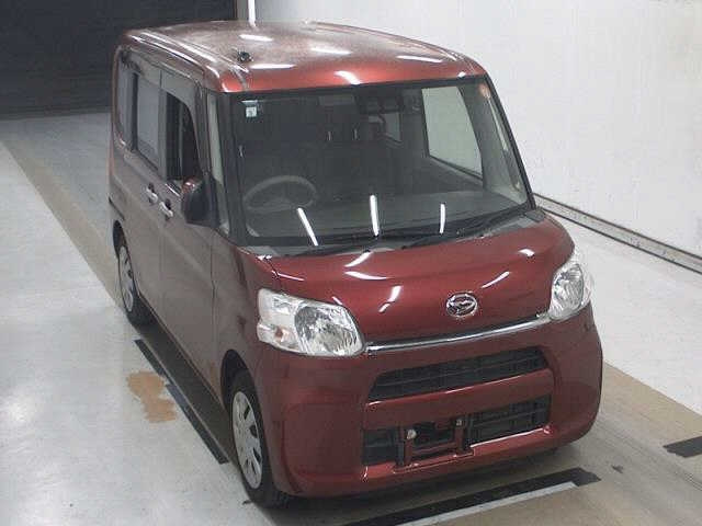 DAIHATSU TANTO — фото