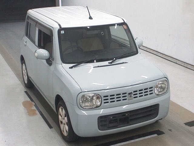 SUZUKI ALTO — фото