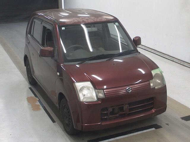 SUZUKI ALTO — фото