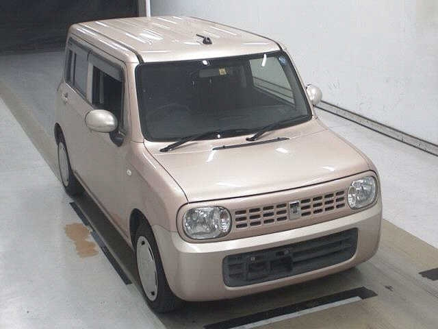 SUZUKI ALTO — фото