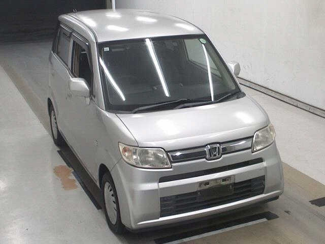 HONDA ZEST — фото