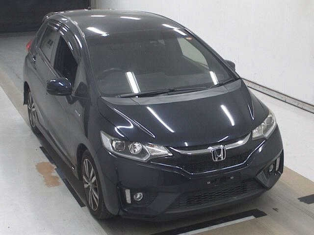 HONDA FIT — фото