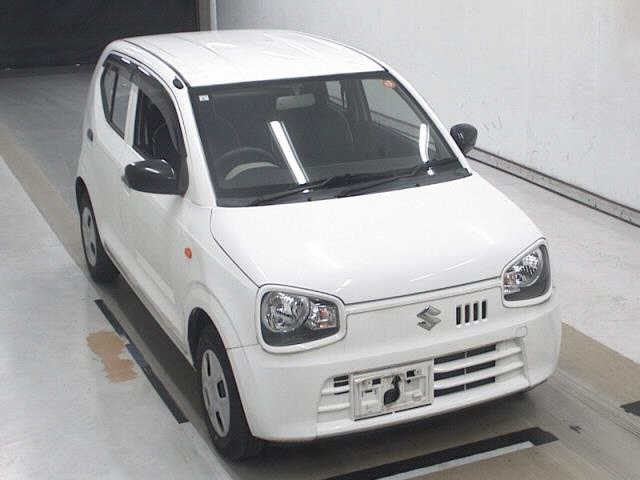 SUZUKI ALTO — фото