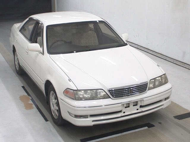 TOYOTA MARK — фото