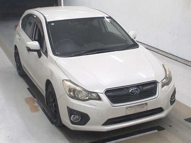 SUBARU IMPREZA — фото