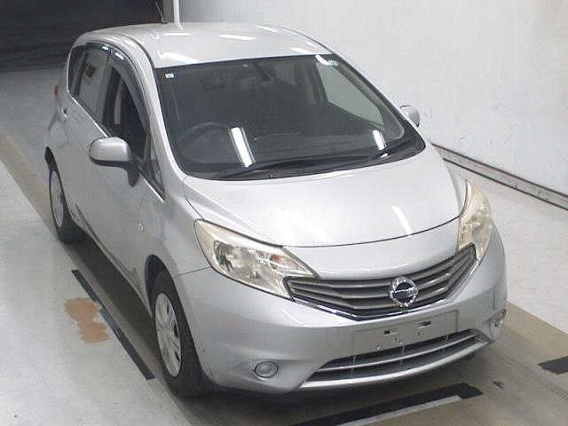 NISSAN NOTE — фото