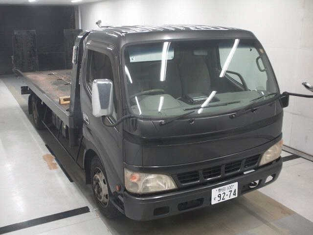 TOYOTA DYNA