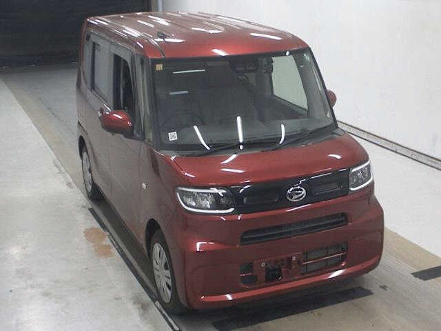 DAIHATSU TANTO — фото