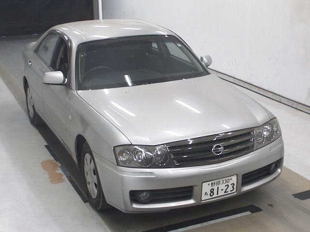 NISSAN GLORIA