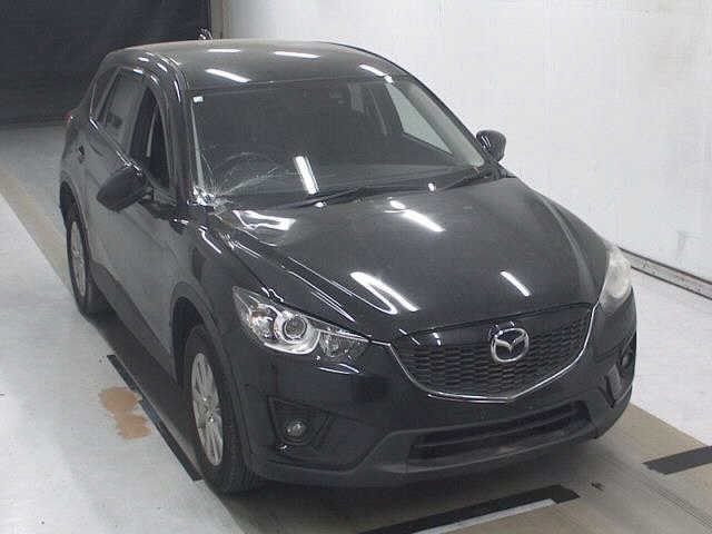 MAZDA CX 5 — фото