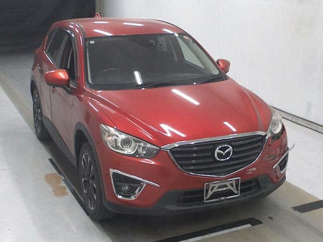 MAZDA CX 5 — фото