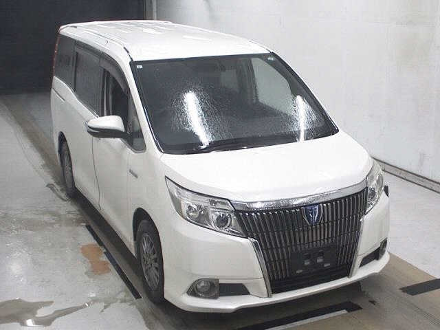 TOYOTA ESQUIRE