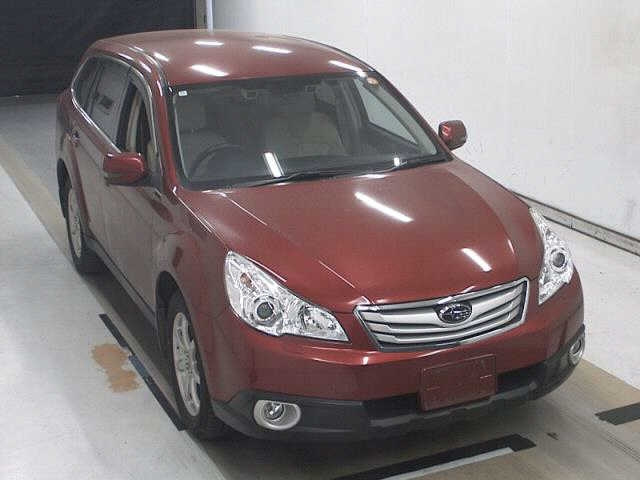 SUBARU LEGACY OUTBACK