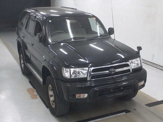 TOYOTA HILUX SURF