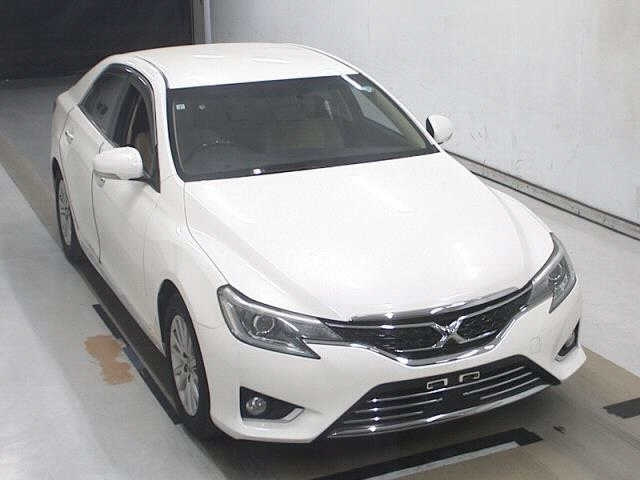 TOYOTA MARK X