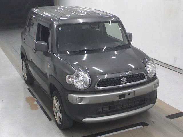 SUZUKI XBEE