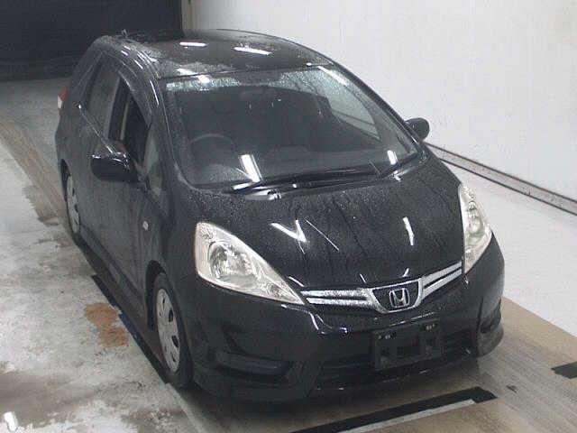 HONDA FIT — фото