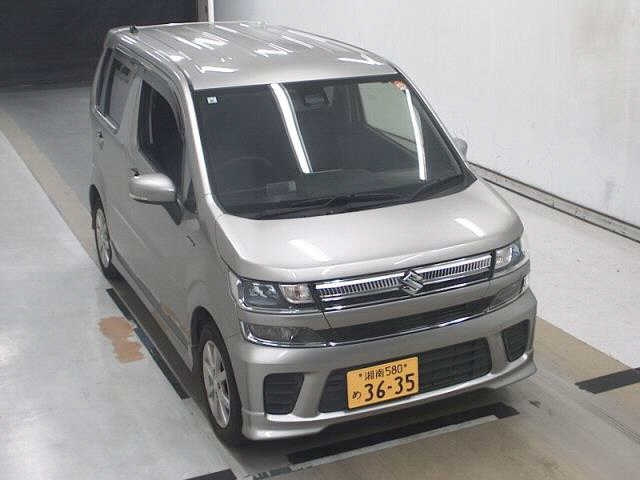 SUZUKI WAGON R