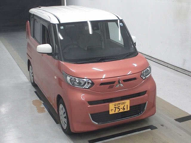 MITSUBISHI EK SPACE