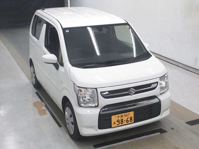 SUZUKI WAGON R