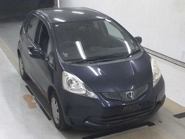 HONDA FIT — фото