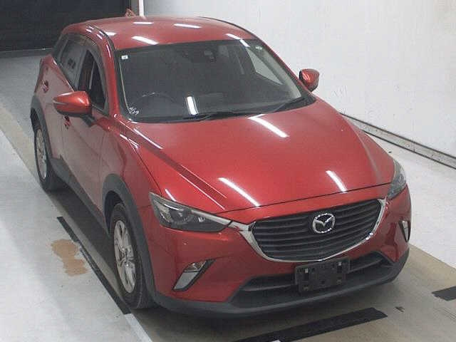MAZDA CX 3 — фото