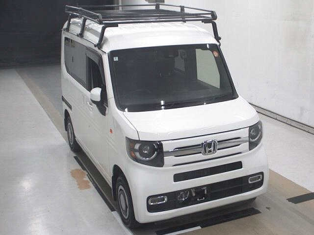 HONDA N VAN