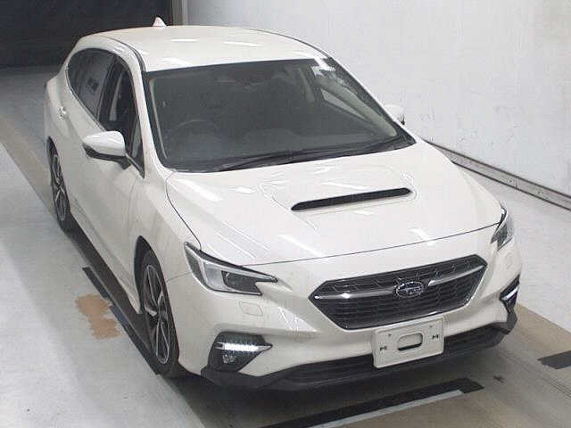 SUBARU LEVORG — фото
