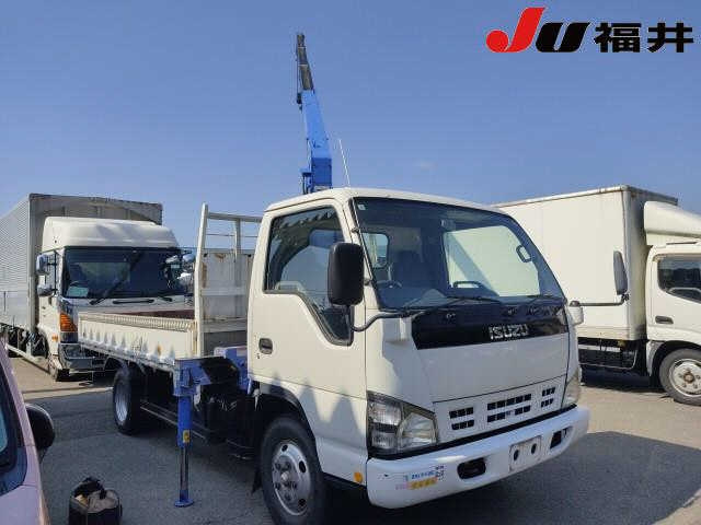 ISUZU ELF — фото