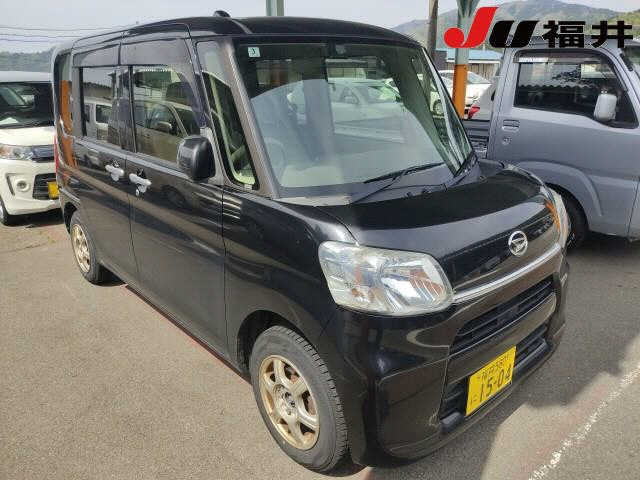 DAIHATSU TANTO — фото