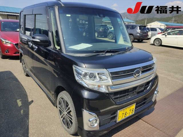 DAIHATSU TANTO — фото