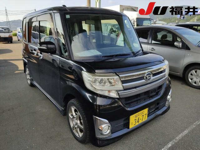 DAIHATSU TANTO — фото
