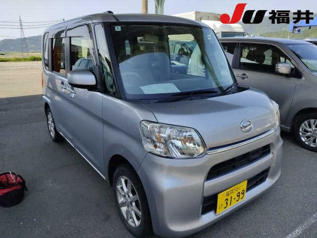 DAIHATSU TANTO — фото
