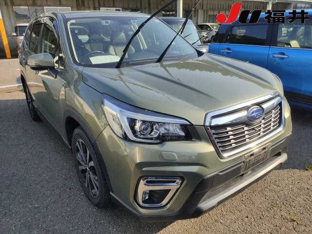 SUBARU FORESTER — фото