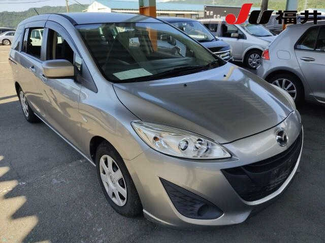 MAZDA PREMACY — фото
